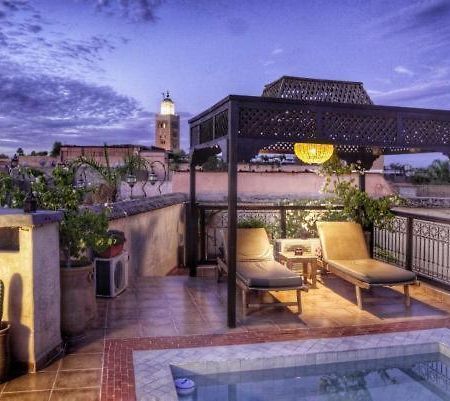 Riad Bb Marrakech Маракеш Екстериор снимка