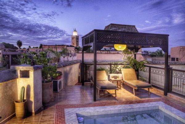 Riad Bb Marrakech Маракеш Екстериор снимка