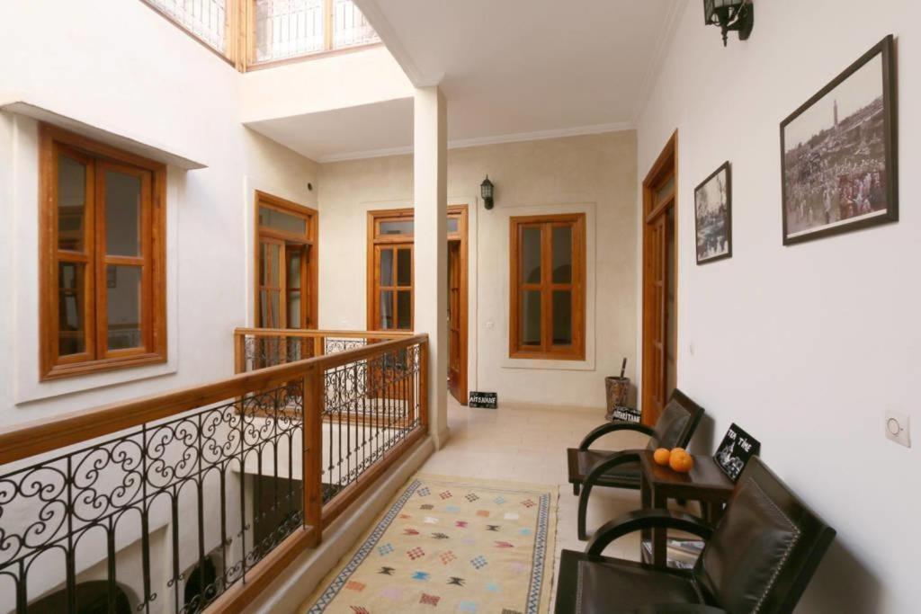 Riad Bb Marrakech Маракеш Екстериор снимка