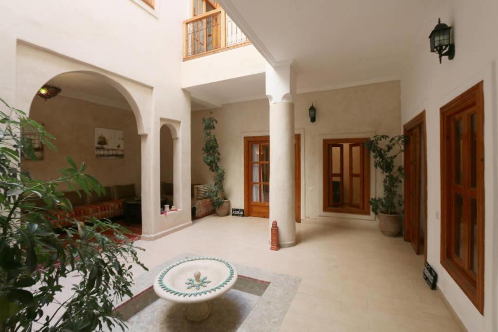 Riad Bb Marrakech Маракеш Екстериор снимка