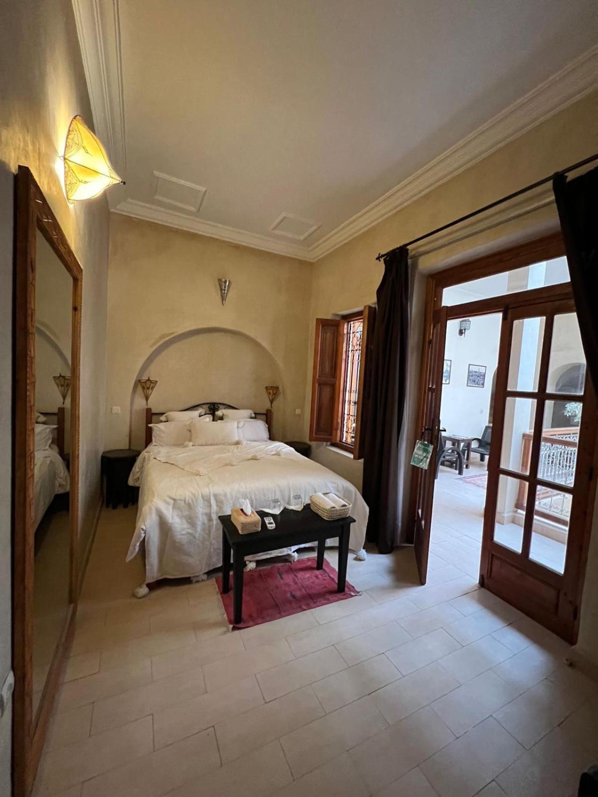 Riad Bb Marrakech Маракеш Екстериор снимка