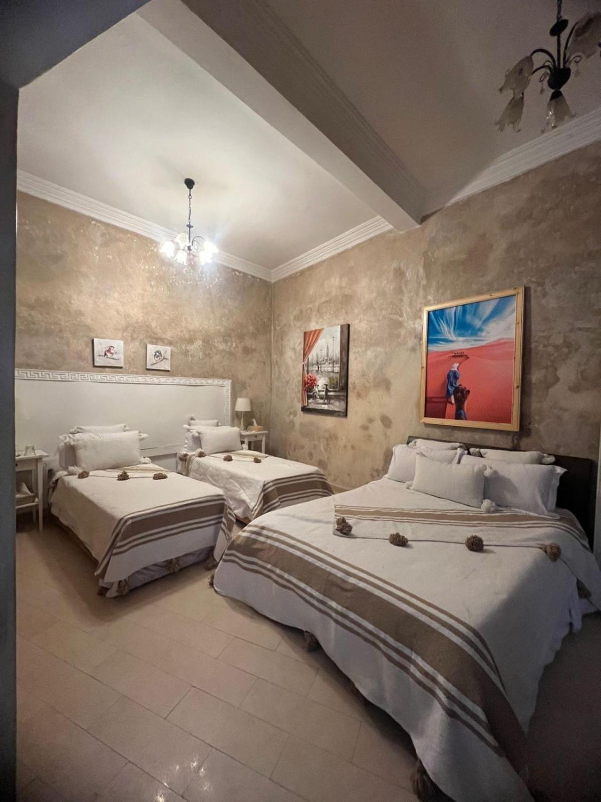 Riad Bb Marrakech Маракеш Стая снимка