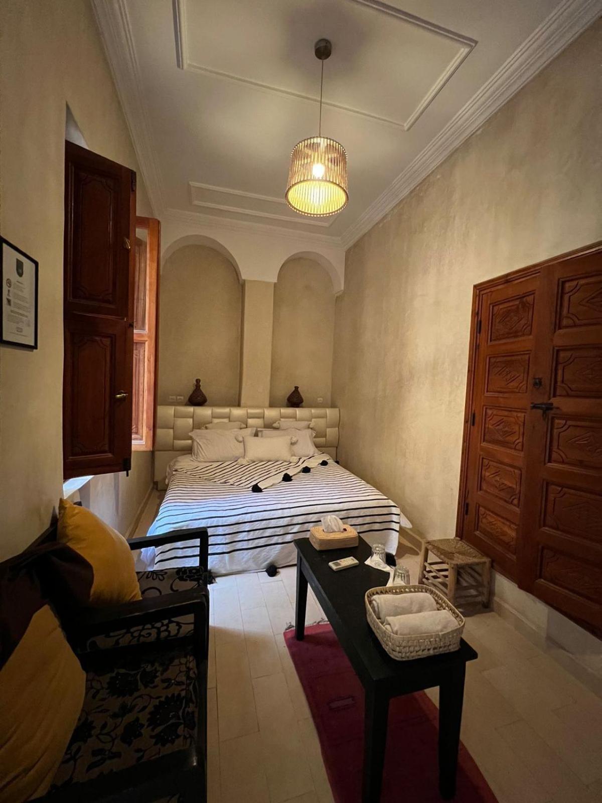 Riad Bb Marrakech Маракеш Стая снимка