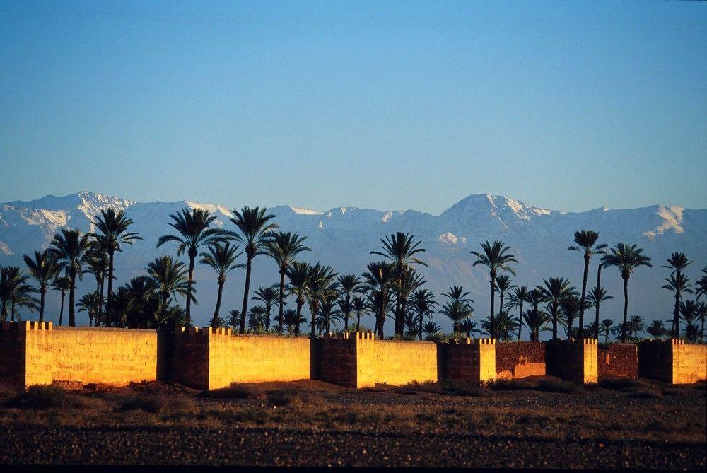 Riad Bb Marrakech Маракеш Екстериор снимка