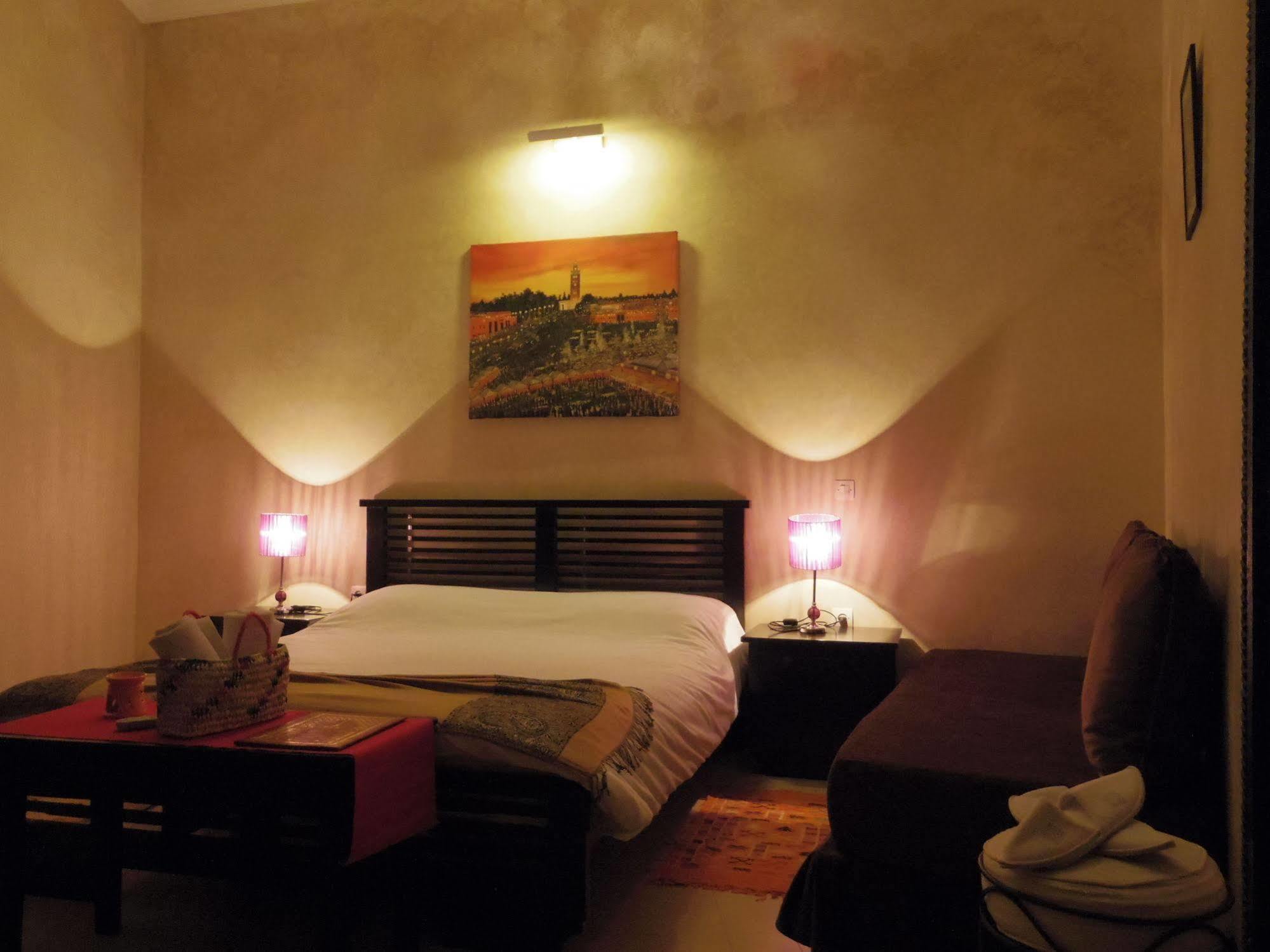 Riad Bb Marrakech Маракеш Екстериор снимка