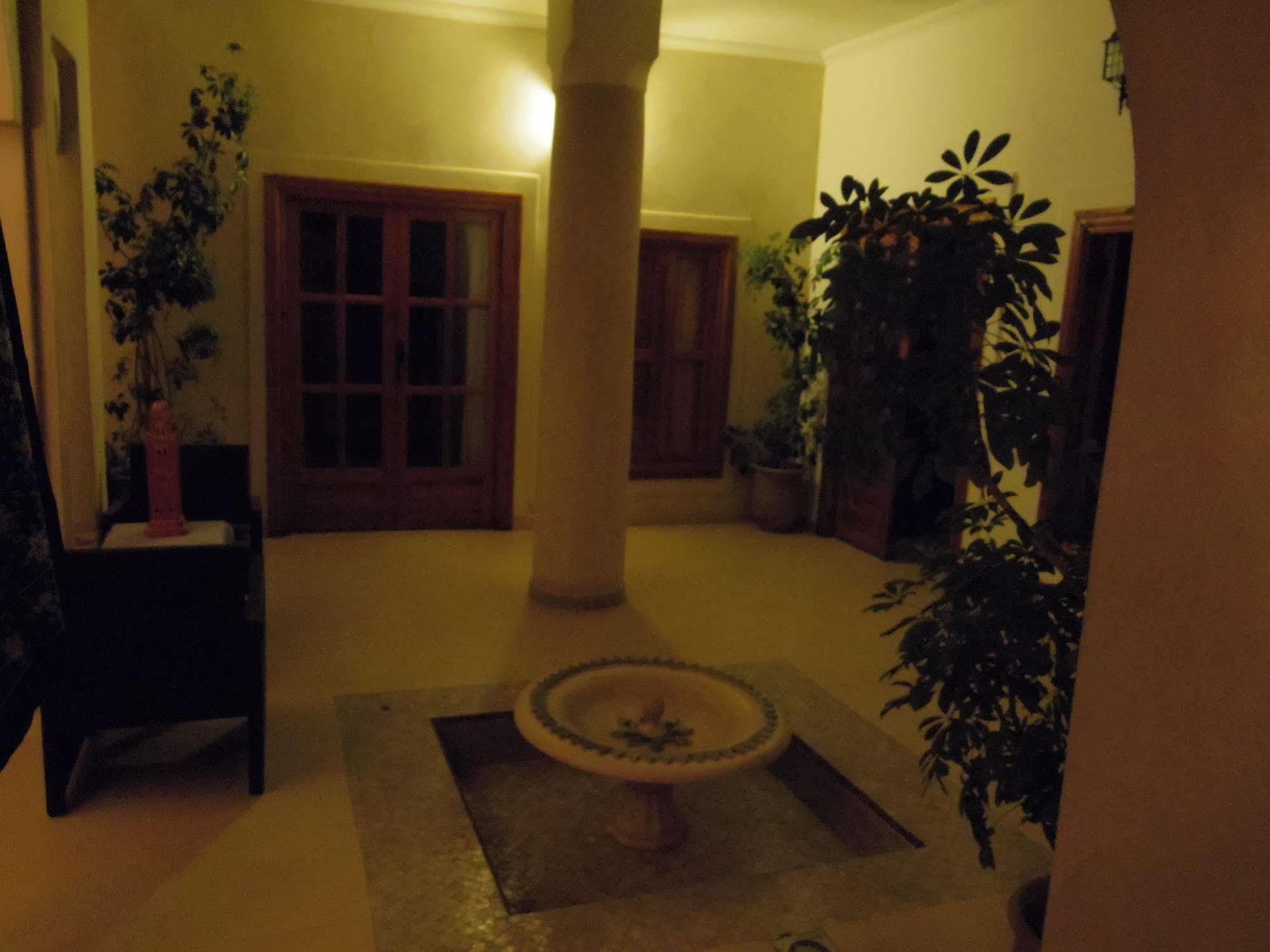 Riad Bb Marrakech Маракеш Екстериор снимка