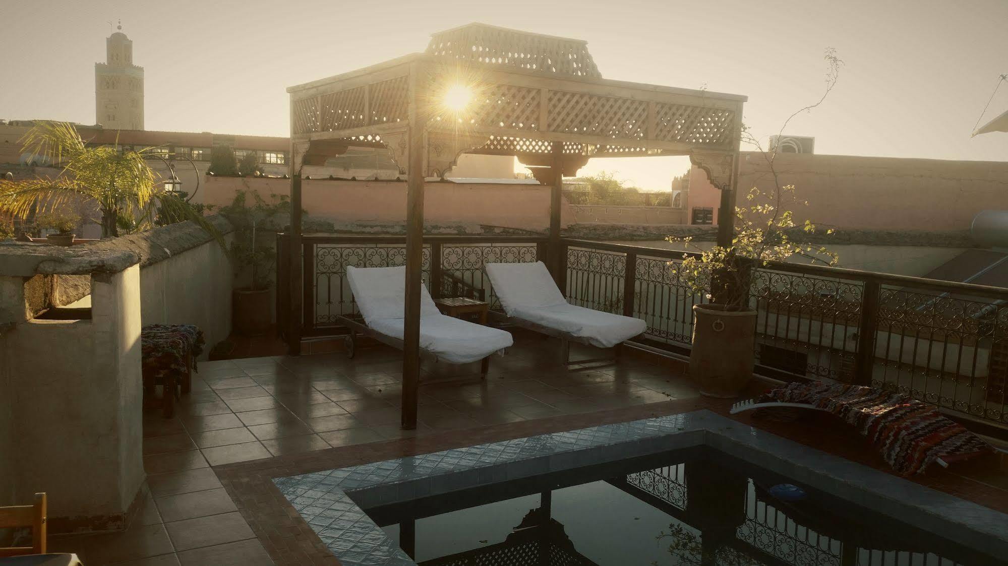 Riad Bb Marrakech Маракеш Екстериор снимка